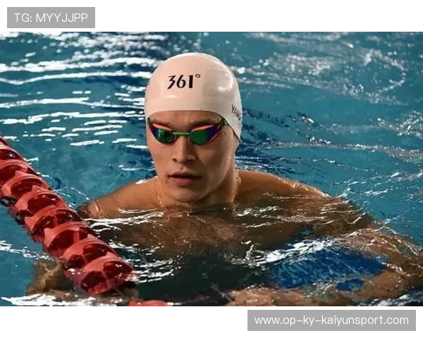 孙杨训练画面曝光备战状态良好，孙杨训练有多辛苦